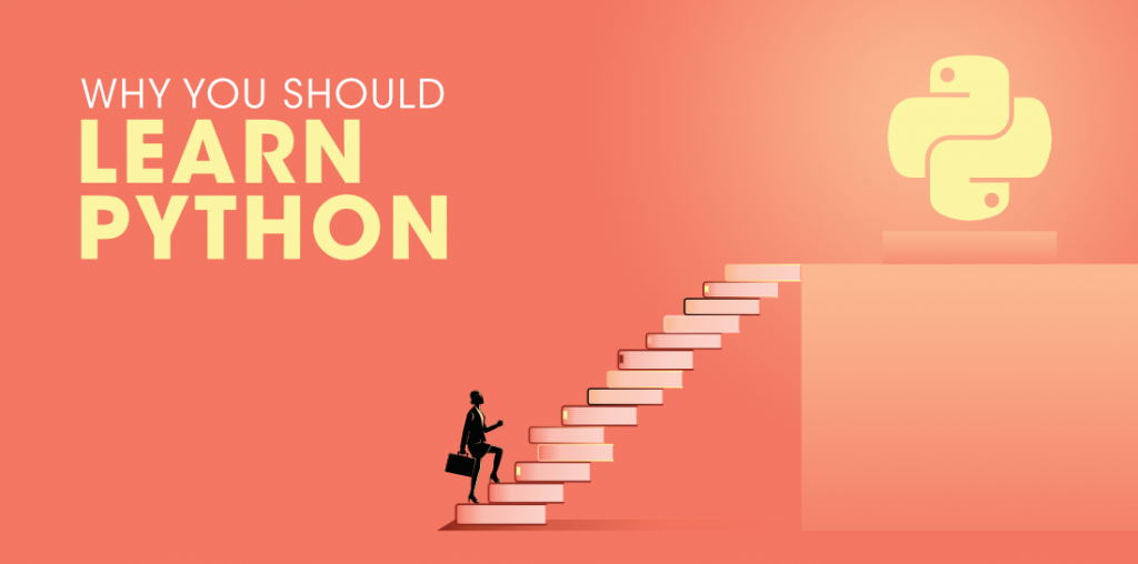 Why learn Python?