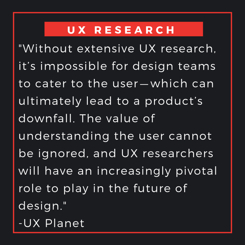 UX Research
