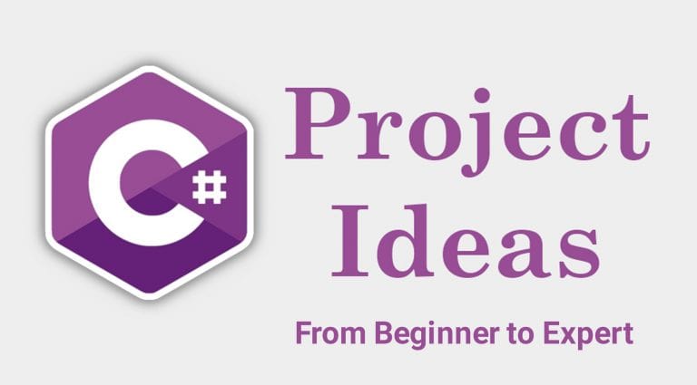 C# Project Ideas