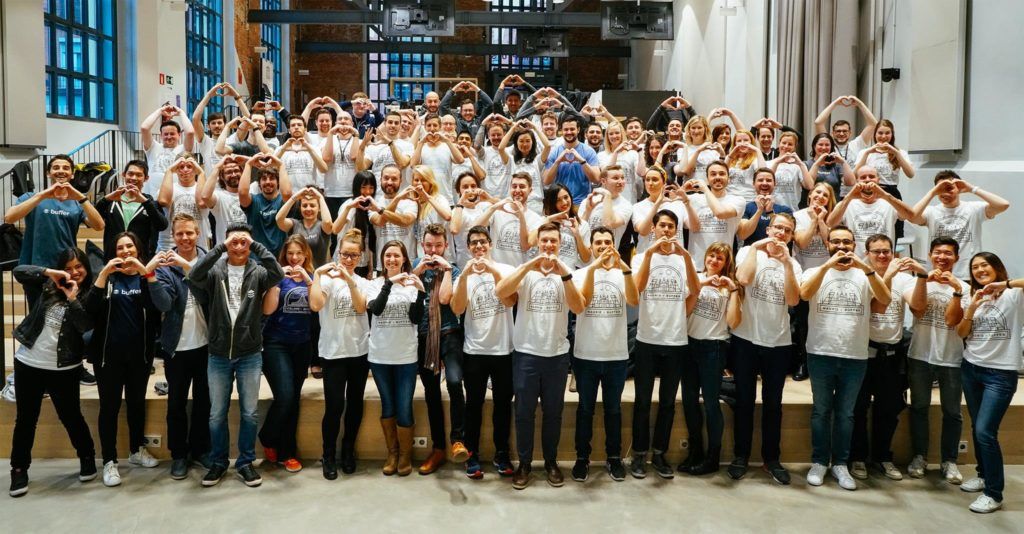 Cultivating company culture in remote team