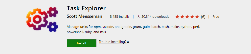 task explorer