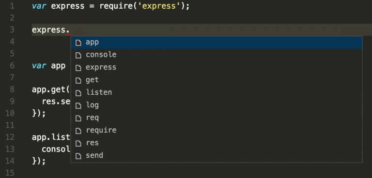 VScode 