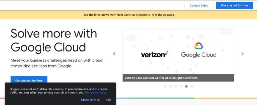 Google Cloud Platform