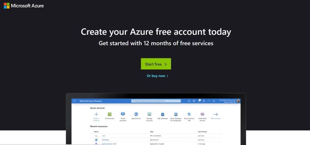 Microsoft Azure