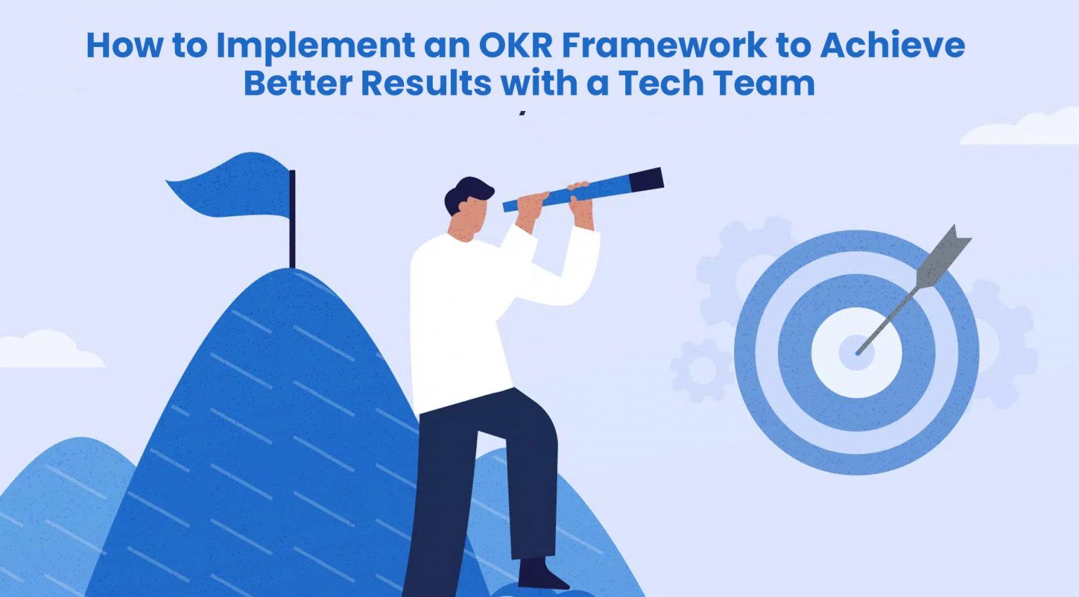how to Implement OKR Framework.