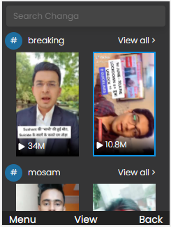 UI Layout