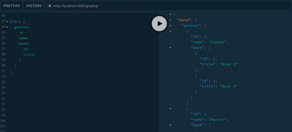 Problem in the approach