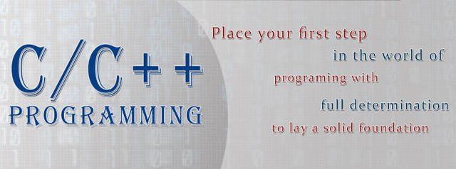 C & C++