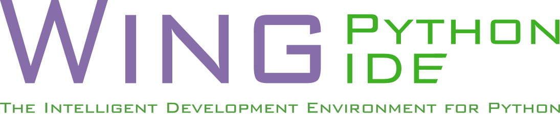 Wing Python IDE 