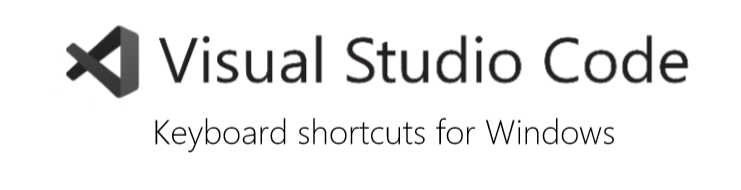 vs code shortcuts