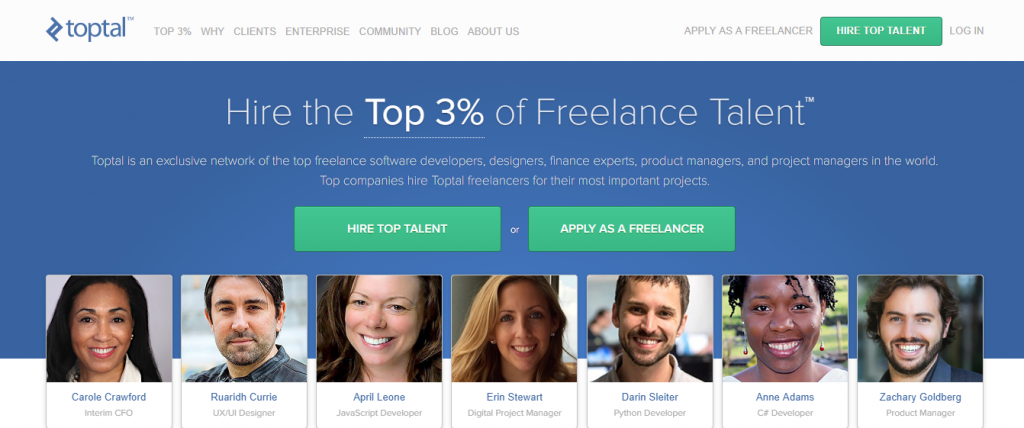 Toptal
