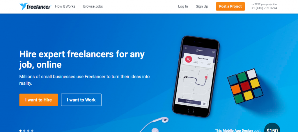 Freelancer