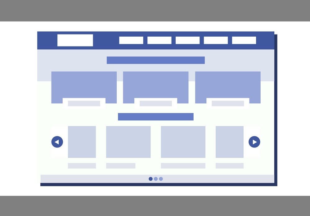 Flat Web Design