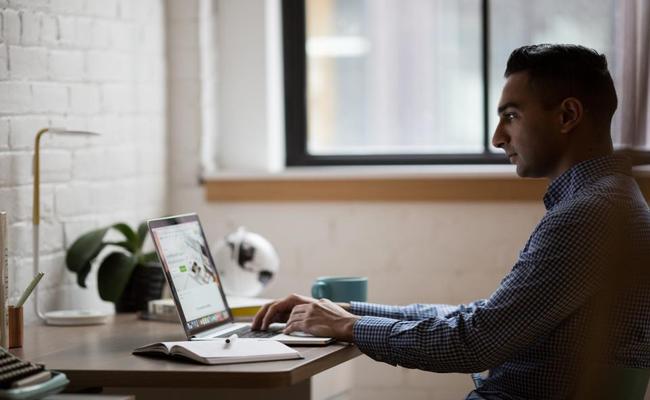 Working as a remote developer