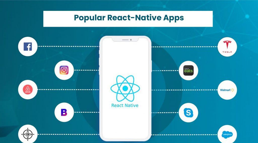 React