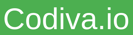Codiva.io logo