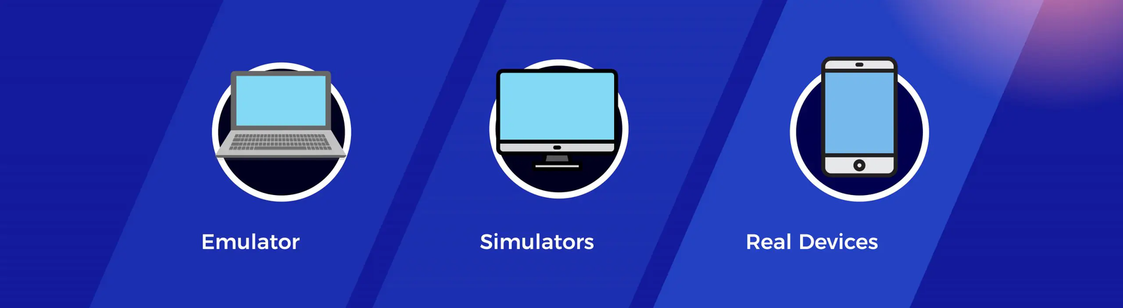 Emulator vs real device