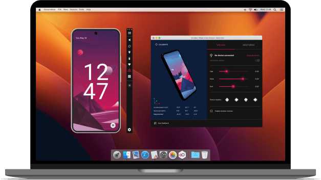 Genymotion Android emulator