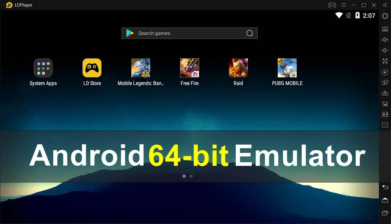 LDPlayer emulator