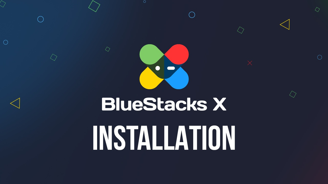 BlueStacks X cloud Android emulator