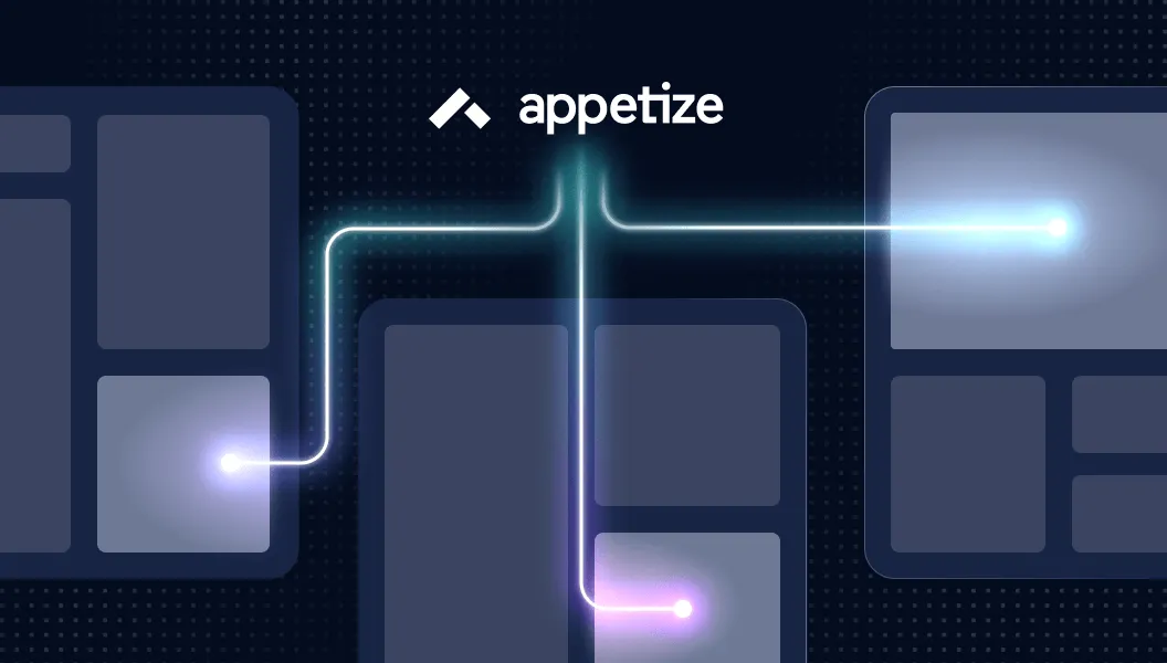 Appetize.io browser-based mobile emulator