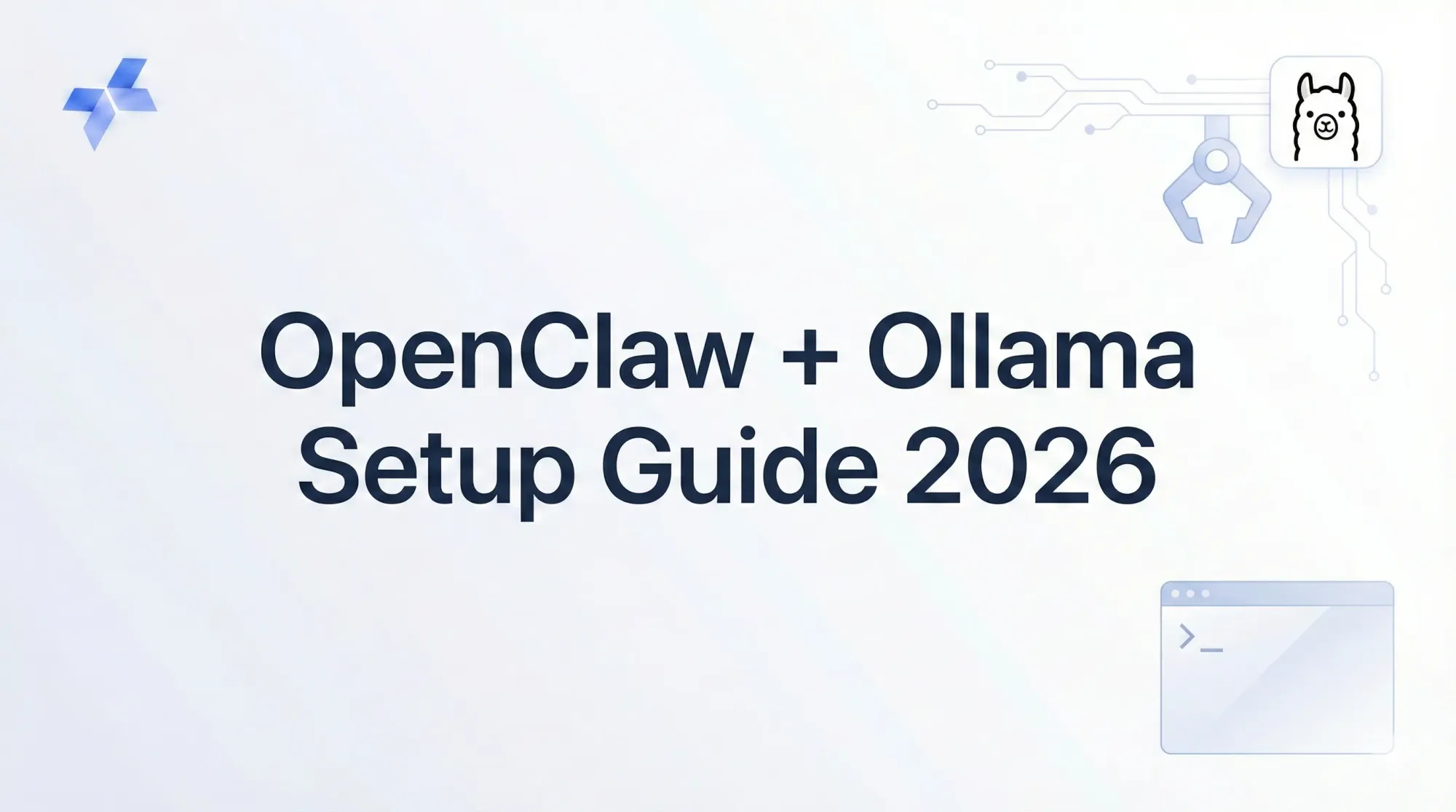 OpenClaw + Ollama Setup 2026: Local AI Agents Guide