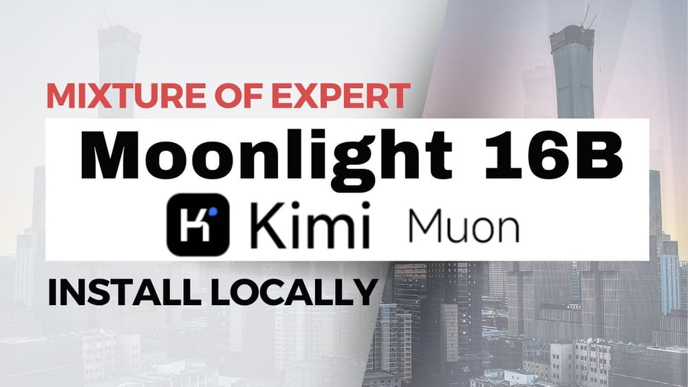 Run Kimi Moonlight 3B on Linux/Ubuntu: Install Guide