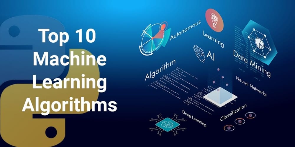 10 Best Machine Learning Algorithms to Know in 2026