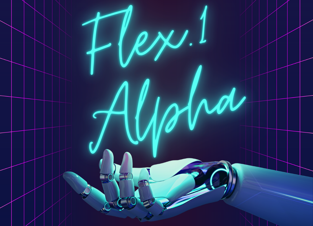 How to Install and Set Up Flex.1 Alpha on Linux