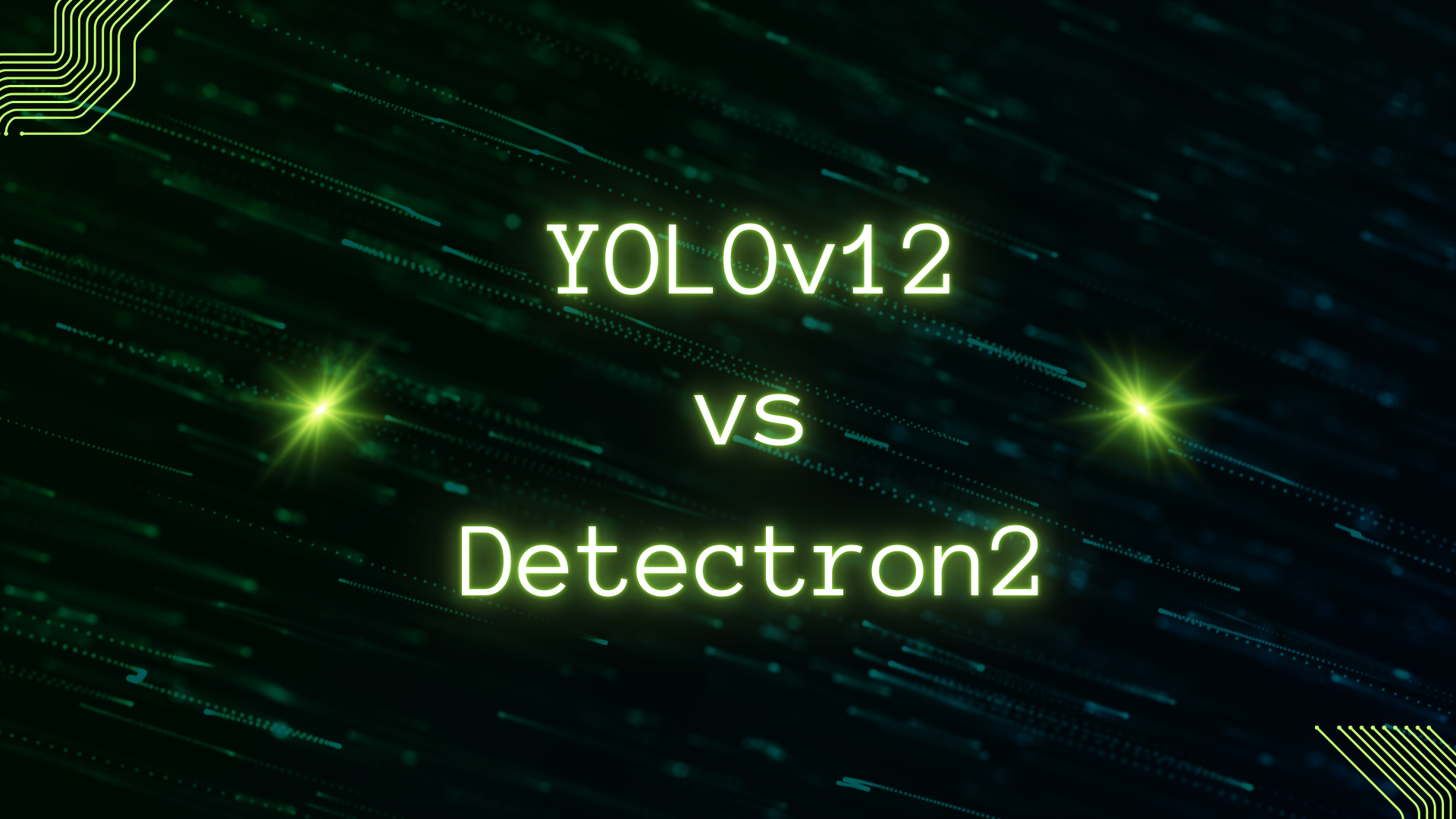 YOLOv12 vs Detectron2: Which Object Detection Model Reigns Supreme?