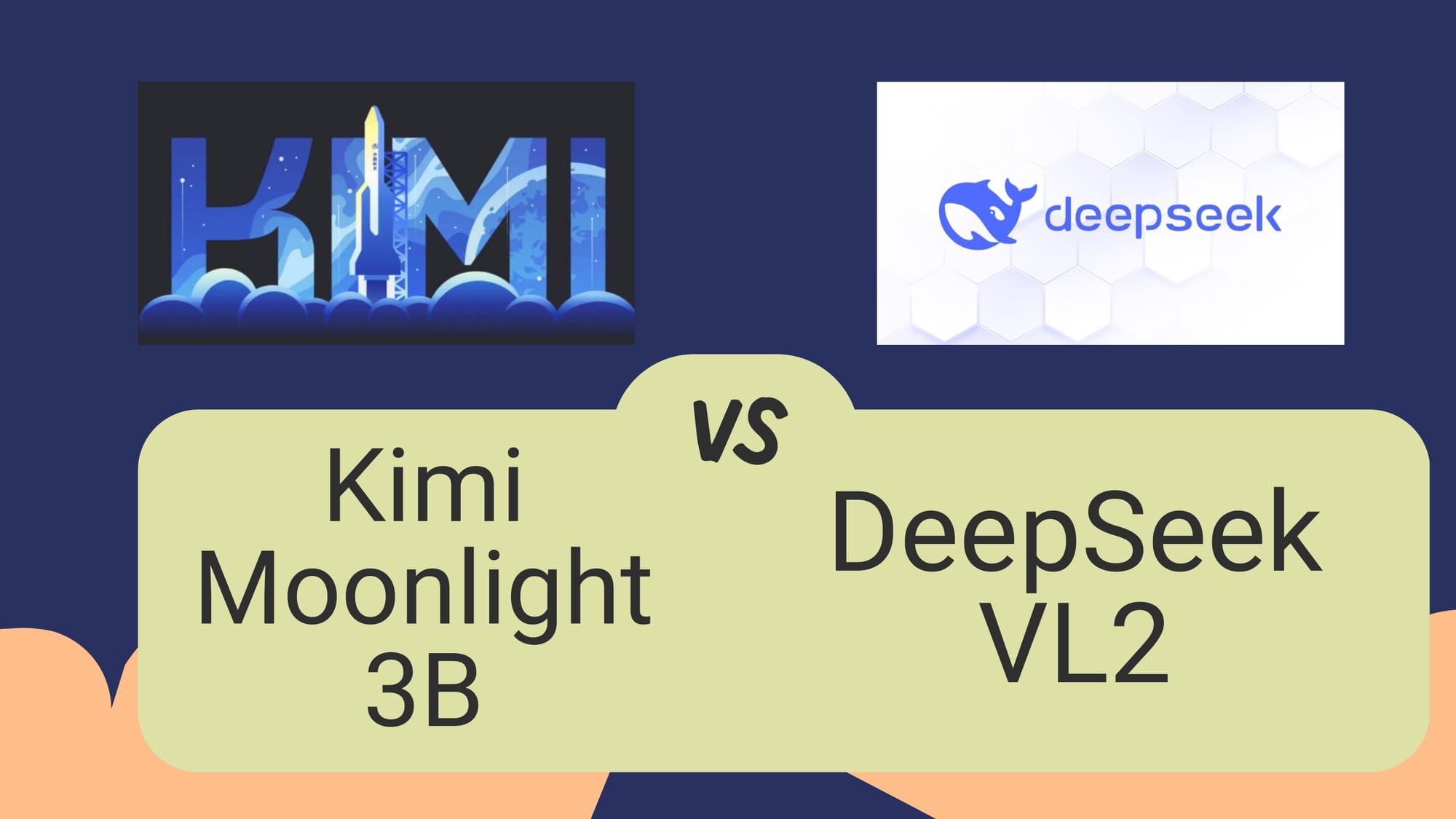 DeepSeek VL2 vs Kimi Moonlight 3B: A Comprehensive Comparison