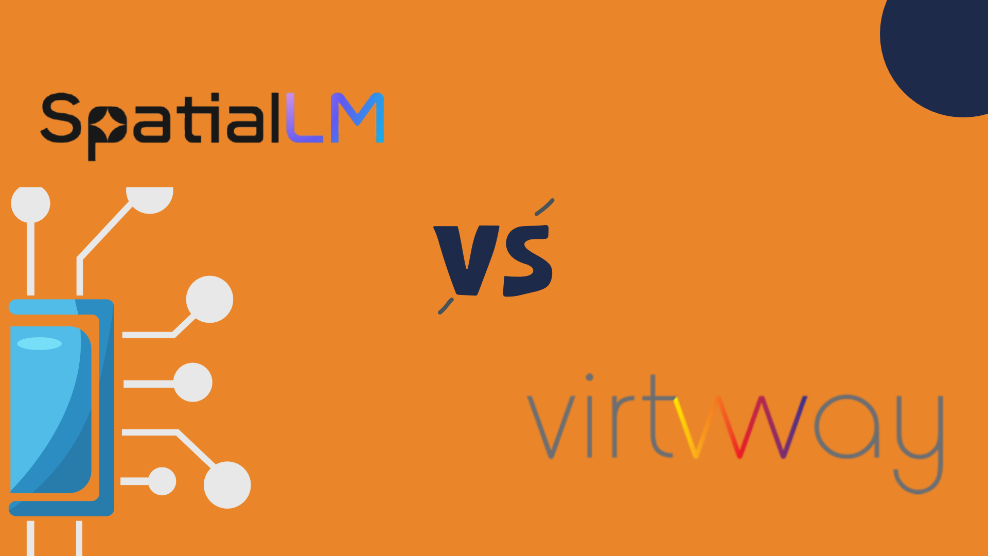 SpatialLM vs. Virtway: Key Differences in 3D AI and Virtual Event Platforms
