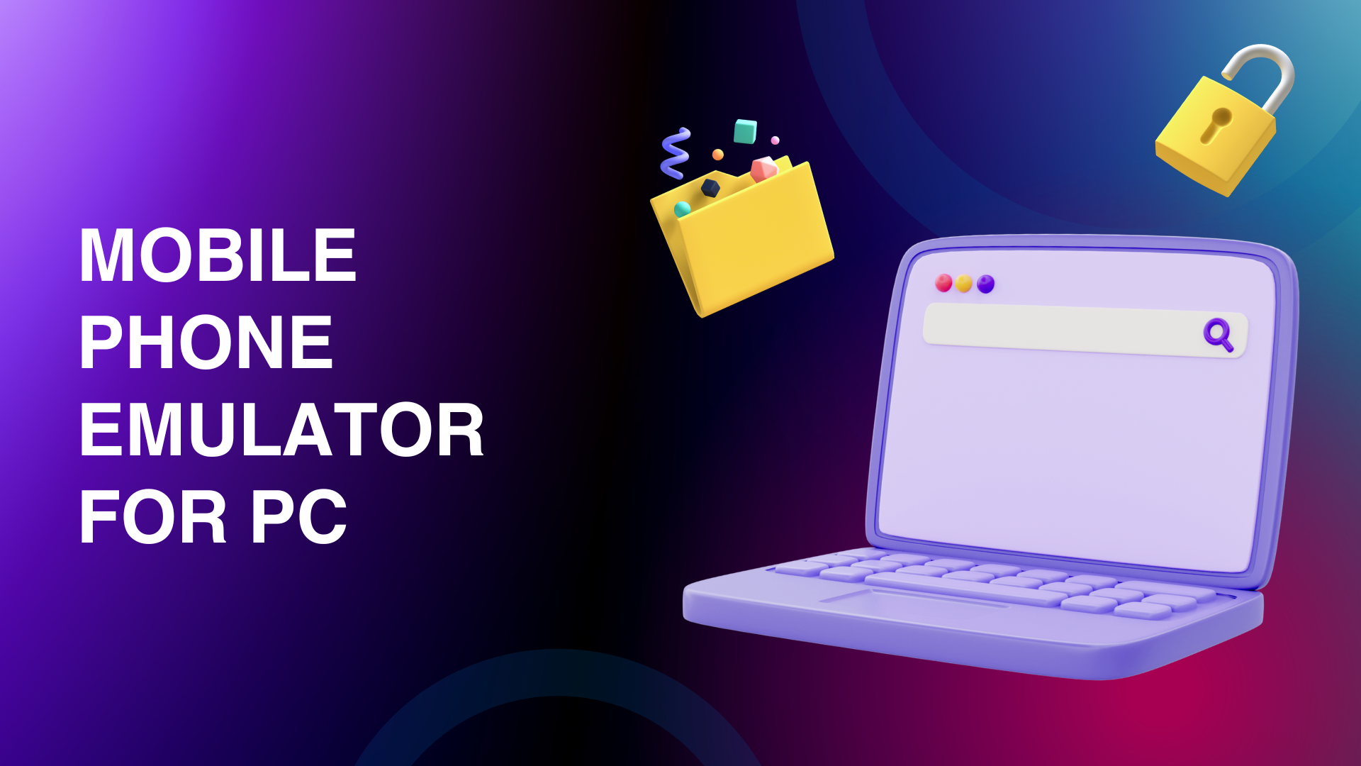 Mobile Phone Emulator for PC: Best Options in 2026 (Android + iOS)