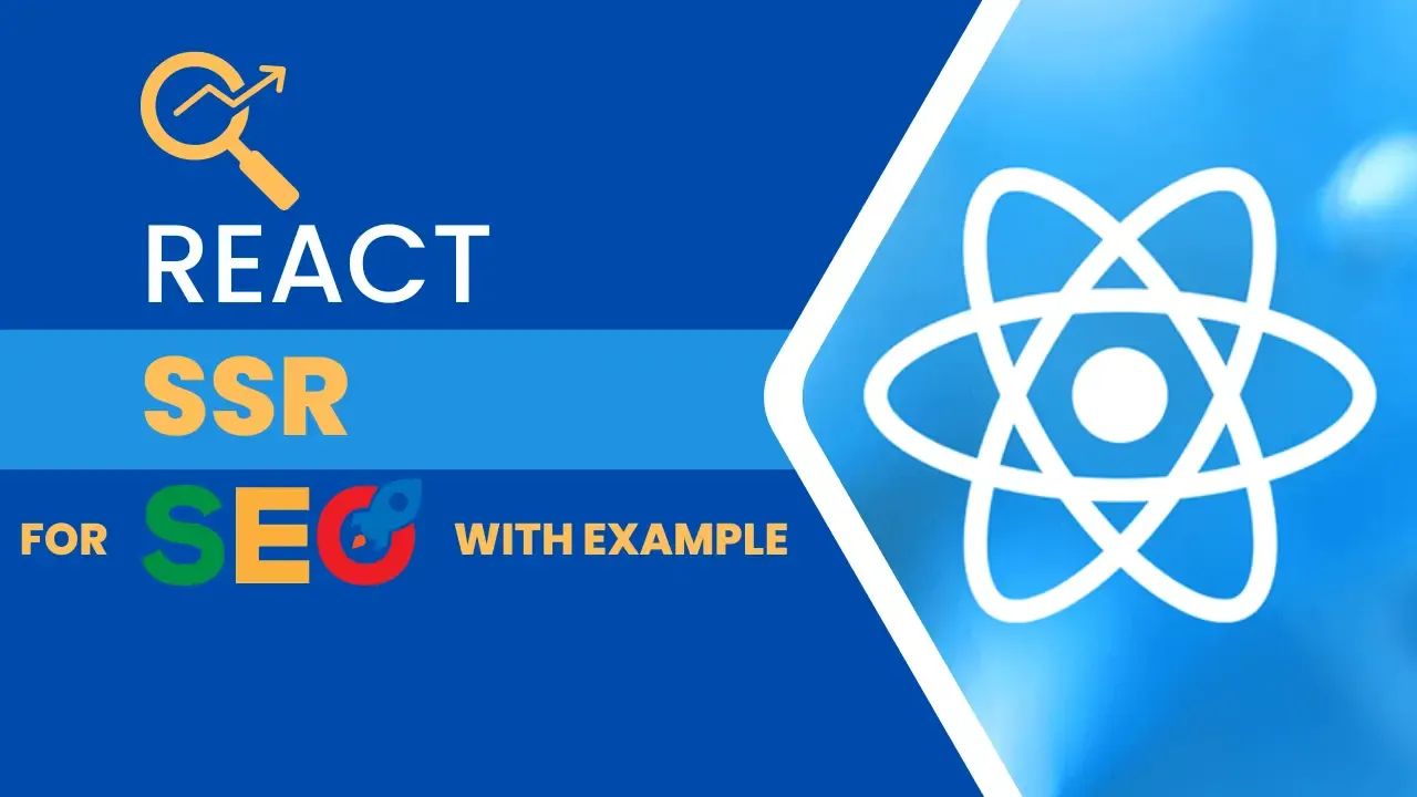React SEO Optimization With Example