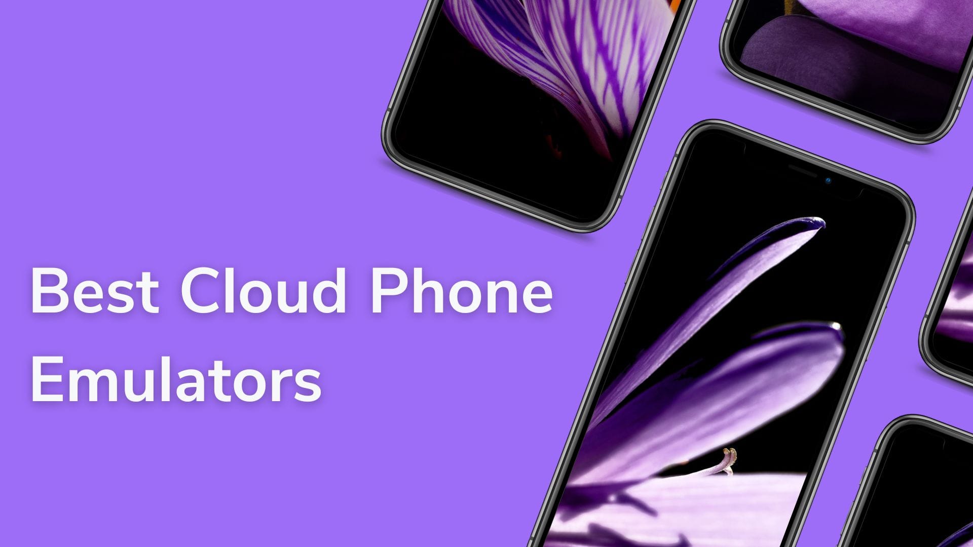 Best Cloud Phone Emulators in 2026: In-Depth Guide
