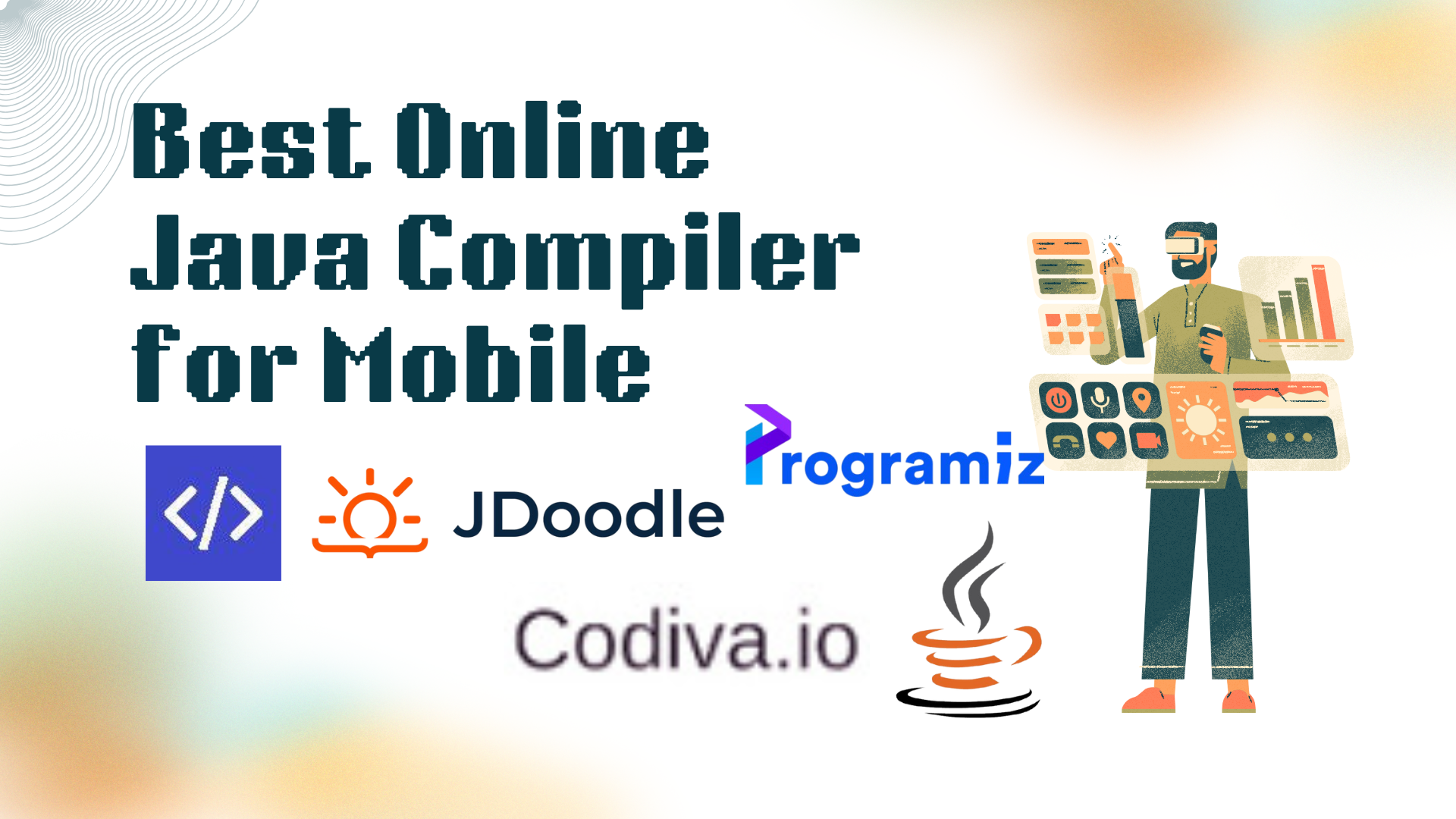 Best Online Java Compiler for Mobile (2026): JDK 25, Real Tests, No Filler