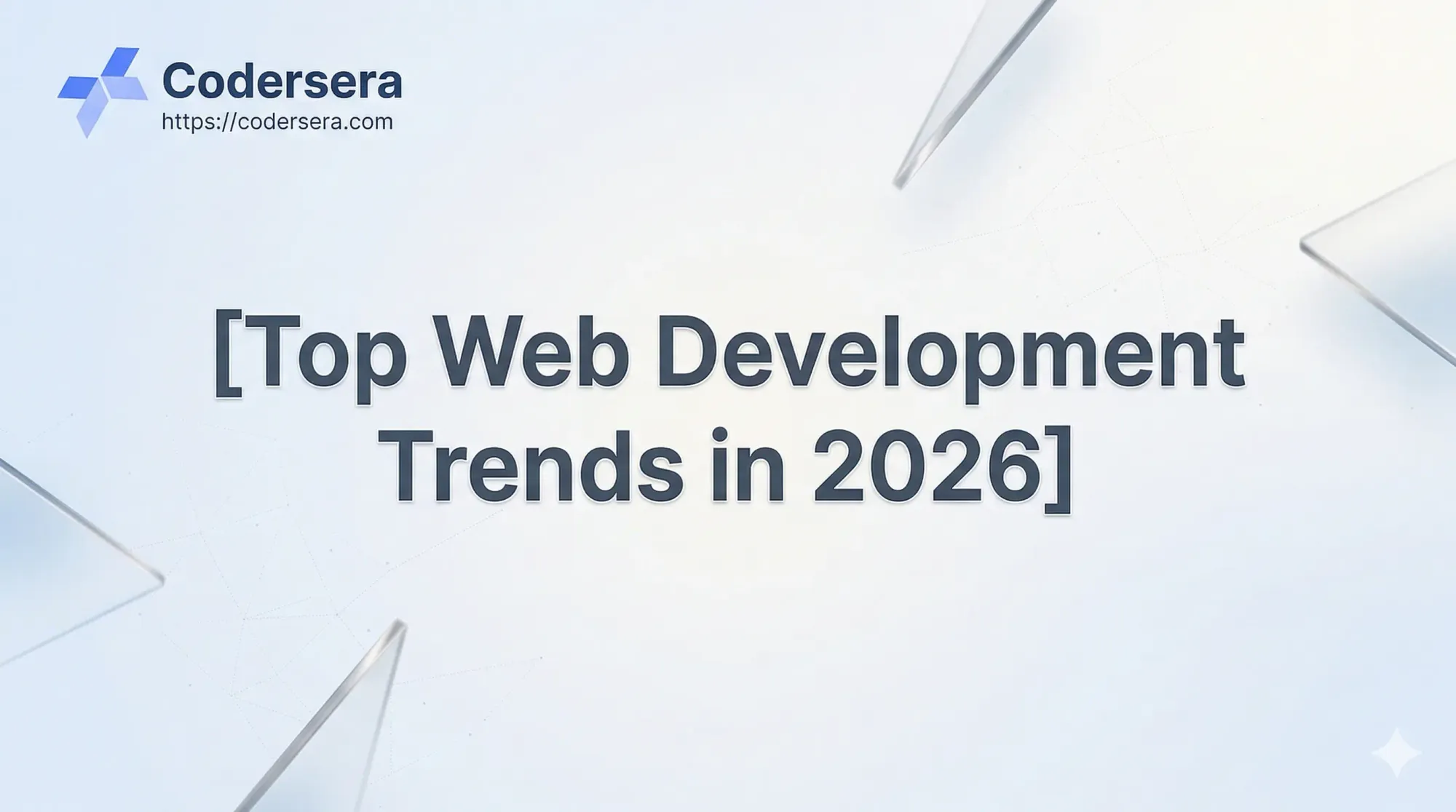 Top Web Development Trends in 2026