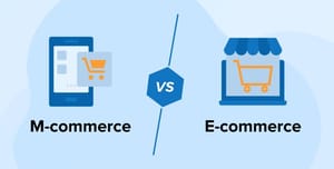Difference Between E-Commerce and M-Commerce 2026