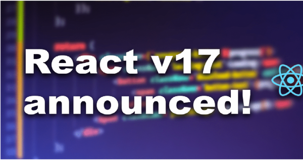 React v17