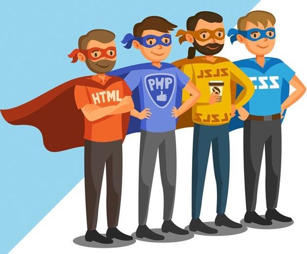 Coders-The Backbone of Development