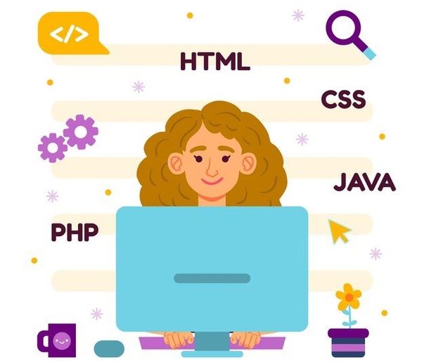 Remote Woman- Work As A Female Remote Developer