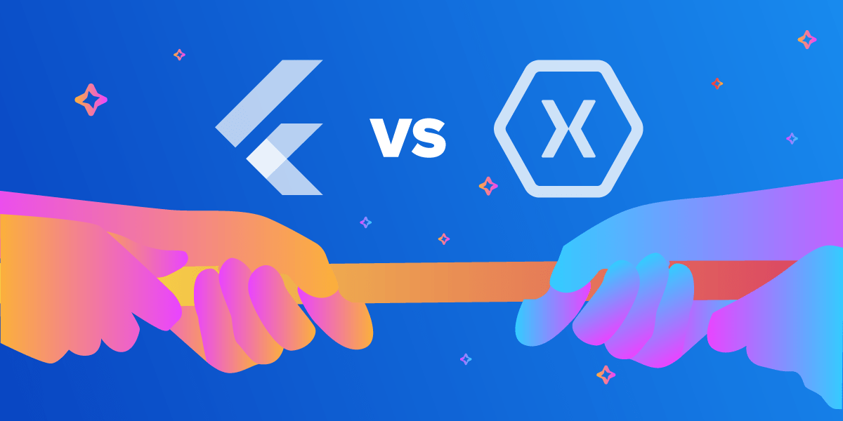 Flutter Vs Xamarin- Comparison Guide for Developers