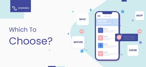 MVC vs MVP vs MVVM