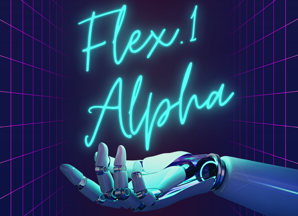 How to Install and Set Up Flex.1 Alpha on Linux