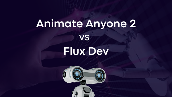 Animate Anyone 2 vs. Flux Dev: Which is Best for the Animation Project