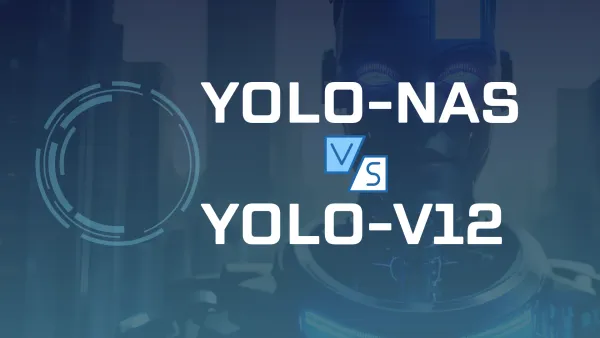 YOLO-NAS vs YOLOv12 For Object Detection : Comparision