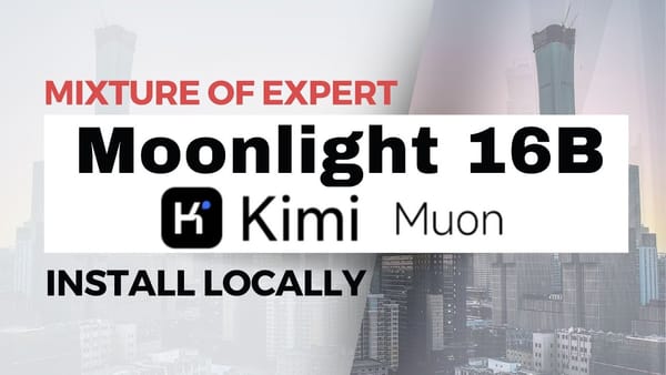 Run Kimi Moonlight 3B on Windows: Installation Guide
