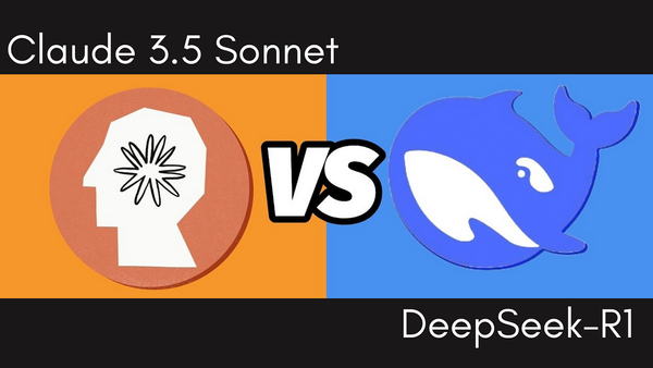 Claude 3.5 Sonnet vs. DeepSeek R1: In-Depth AI Model Comparison & Performance Analysis