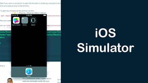 The Best Free Online iPhone Simulators
