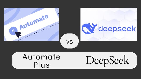 Automate vs. DeepSeek-V2: A Comprehensive Analysis